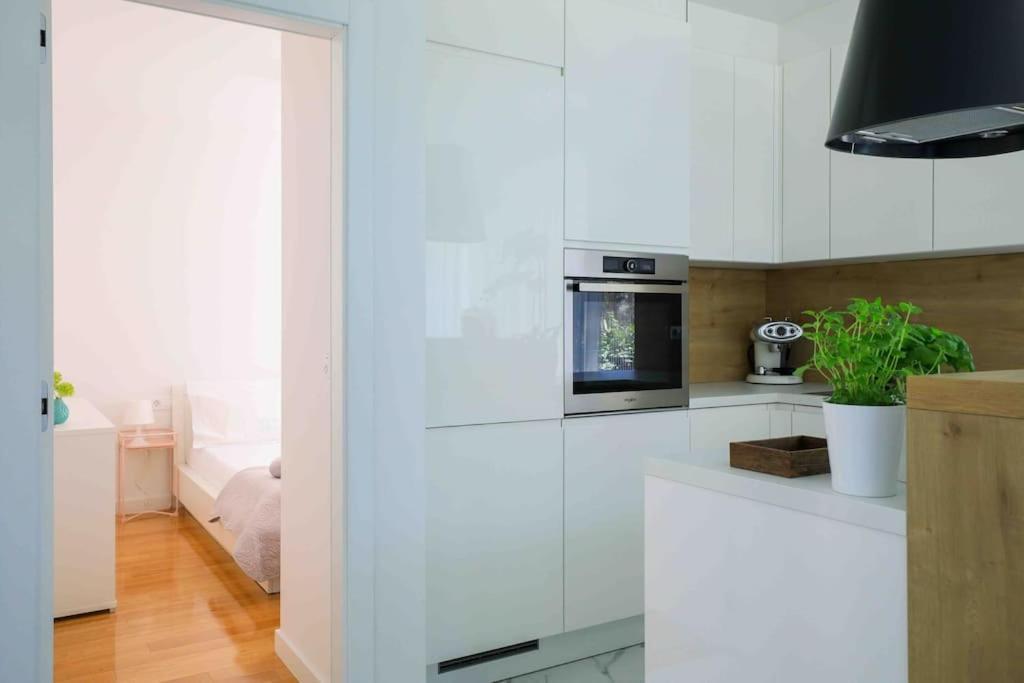 Apartman Anna 扎达尔 外观 照片