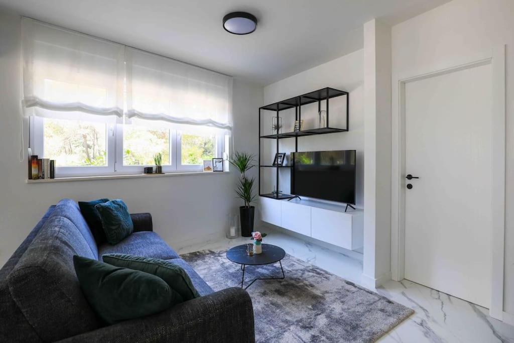 Apartman Anna 扎达尔 外观 照片
