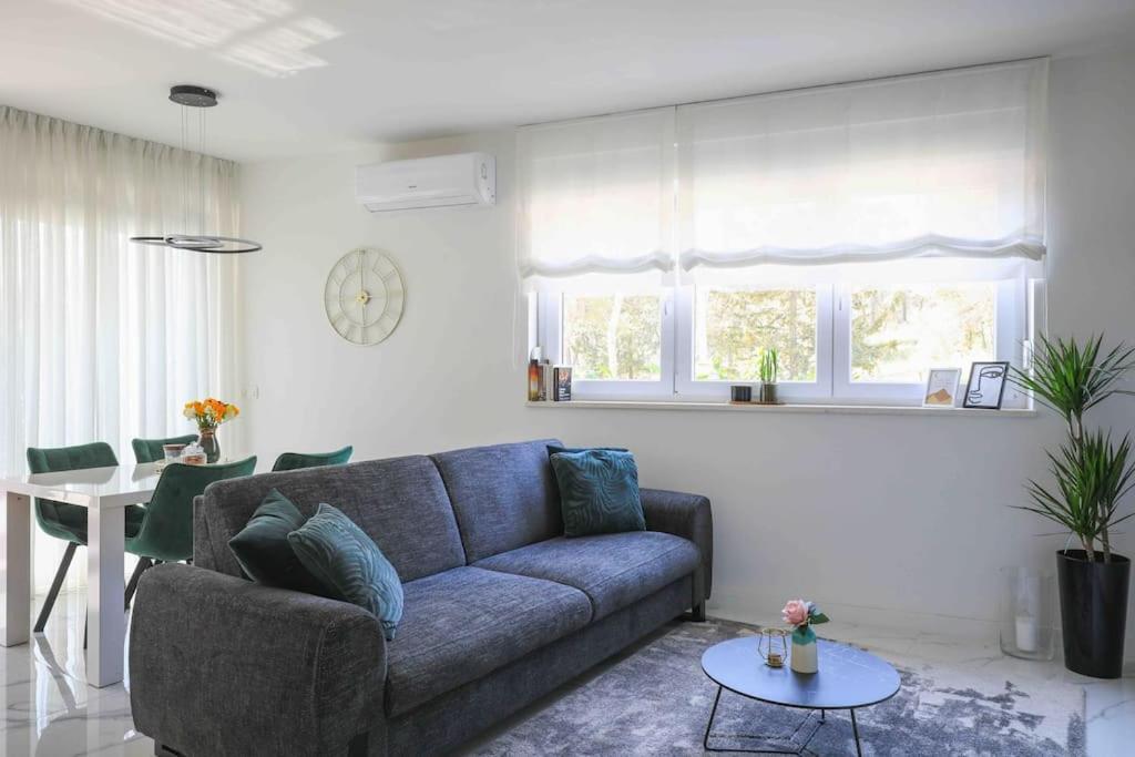 Apartman Anna 扎达尔 外观 照片