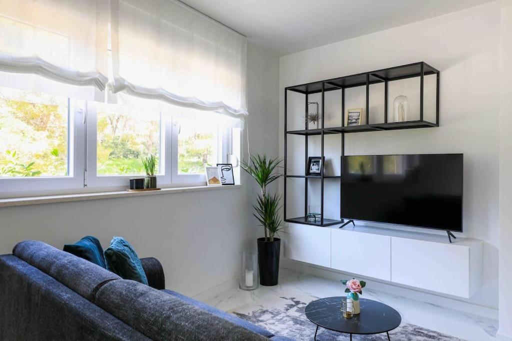 Apartman Anna 扎达尔 外观 照片