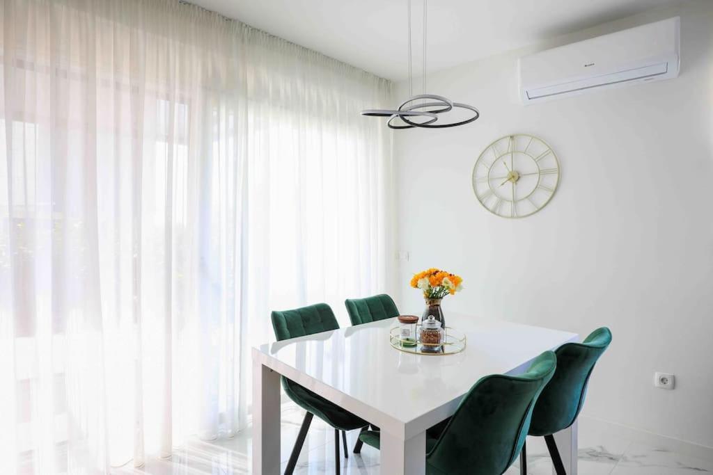Apartman Anna 扎达尔 外观 照片