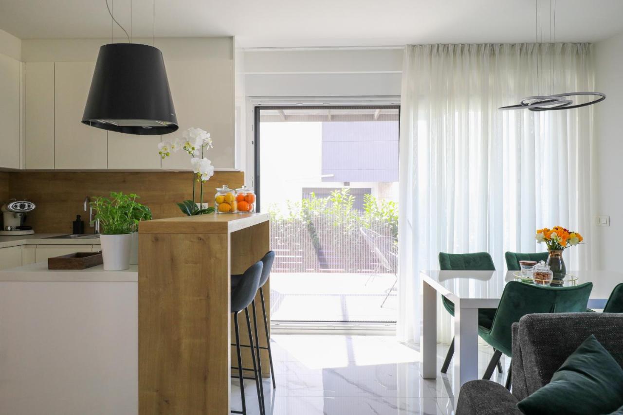 Apartman Anna 扎达尔 外观 照片