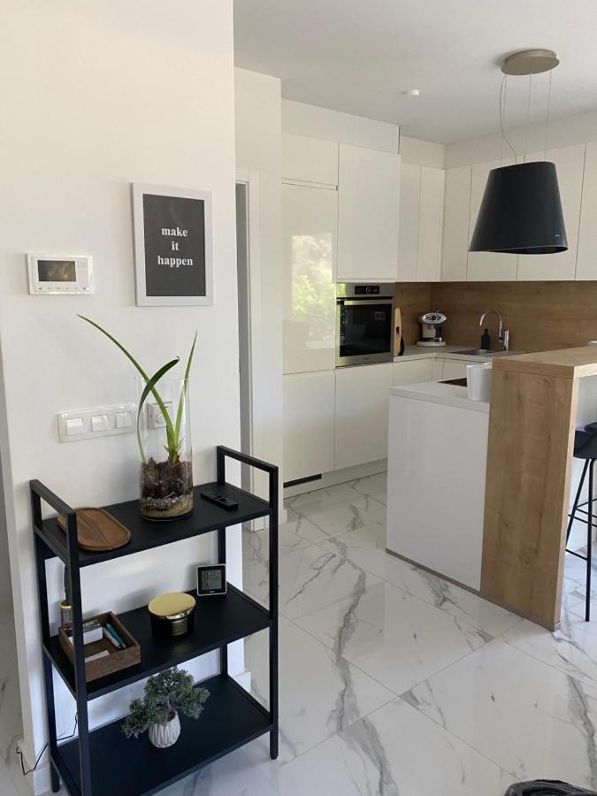 Apartman Anna 扎达尔 外观 照片