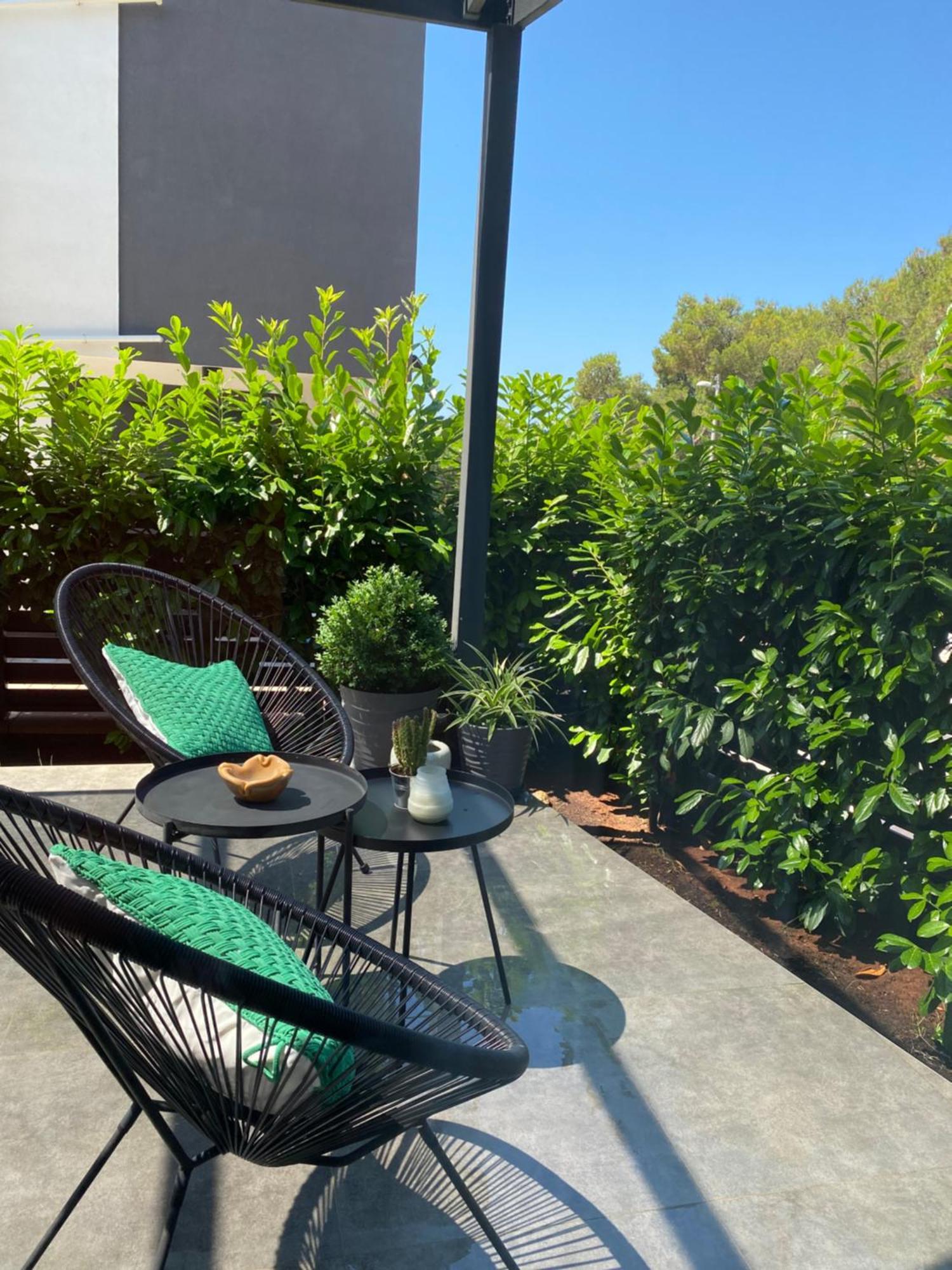 Apartman Anna 扎达尔 外观 照片