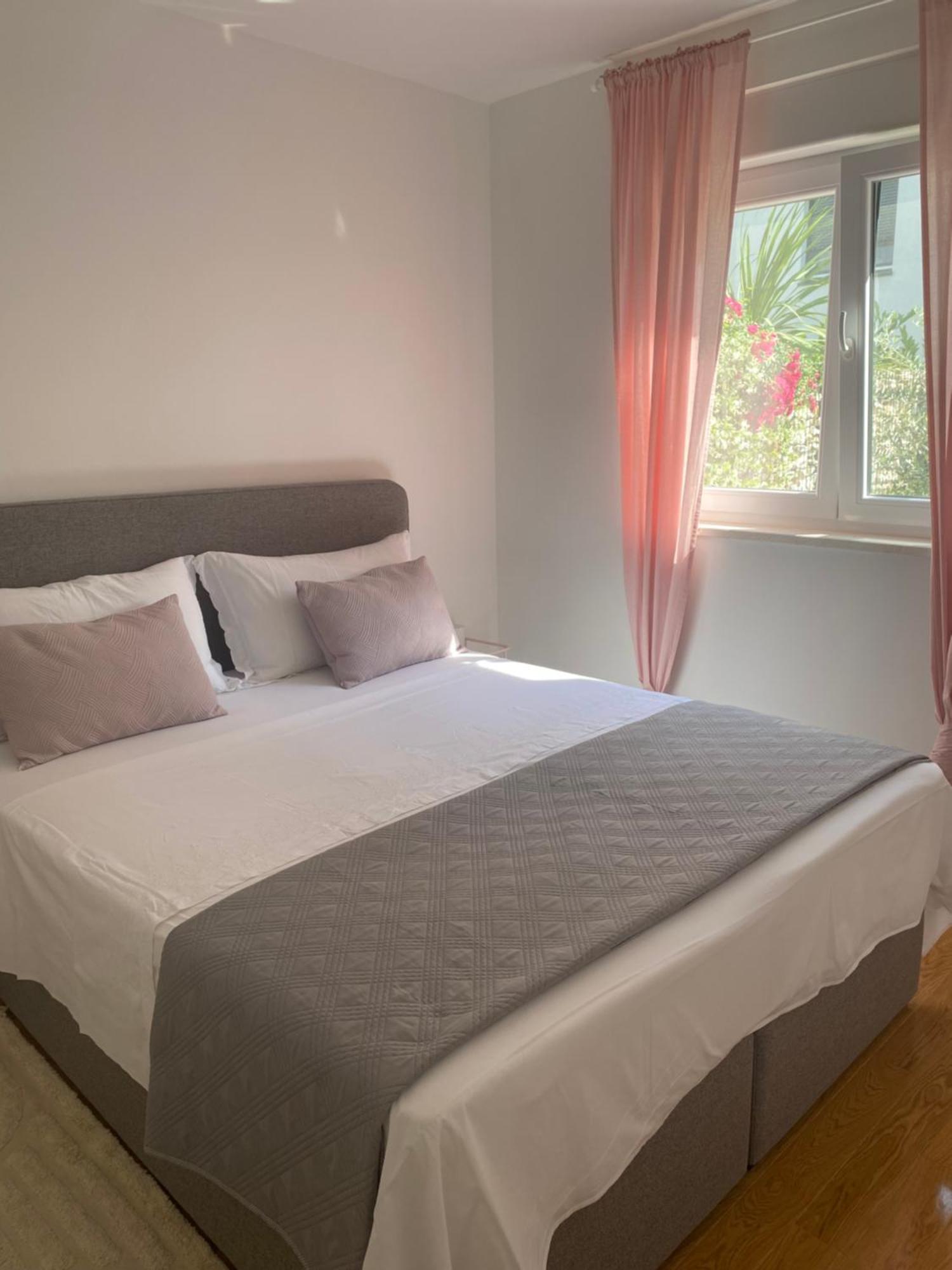 Apartman Anna 扎达尔 外观 照片