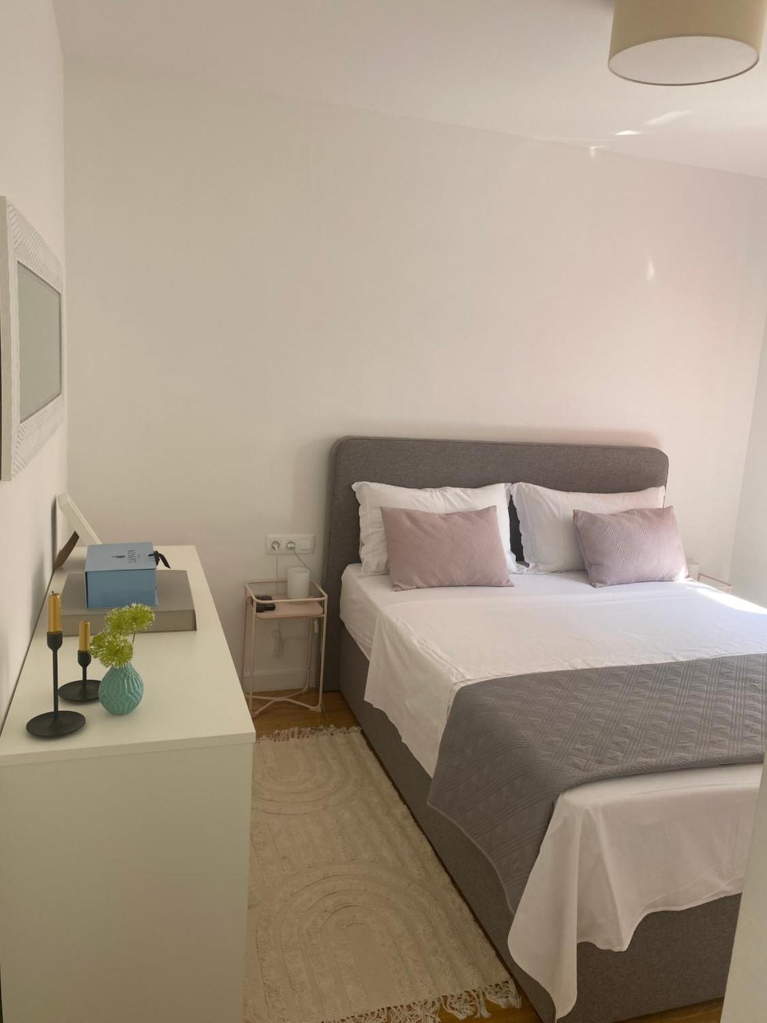 Apartman Anna 扎达尔 外观 照片